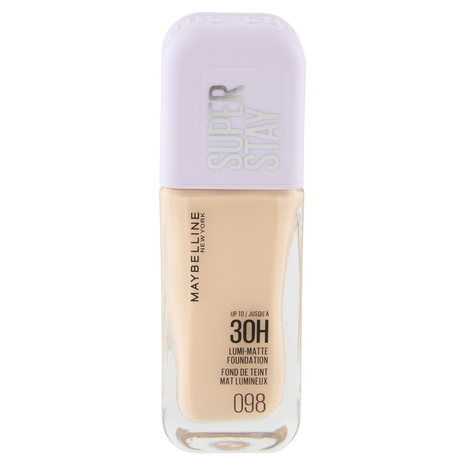 Maybelline New York Super Stay Lumi-Matte Foundation 098 35 ml